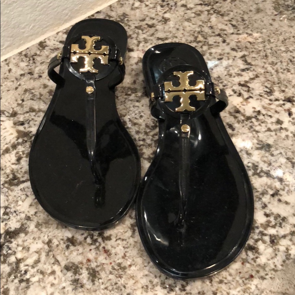 Tory Burch rubber Miller sandal